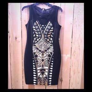 Little black cocktail dress